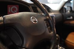 Nissan Patrol Safari